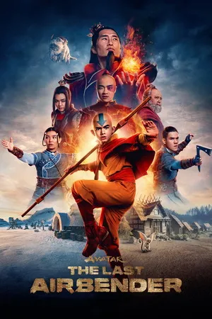 Avatar: The Last Airbender 2024 Season 1 Hindi - English Audio [ALL EPISODES]