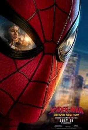 Spider-Man: Brand New Day 2026 Hindi Multi Audio Line V3 HQ-