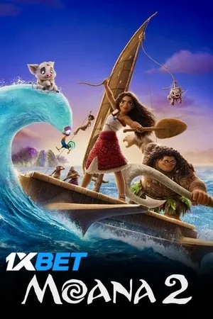 Moana 2 2024 Dual Audio Hindi (Cleaned) – – 480p